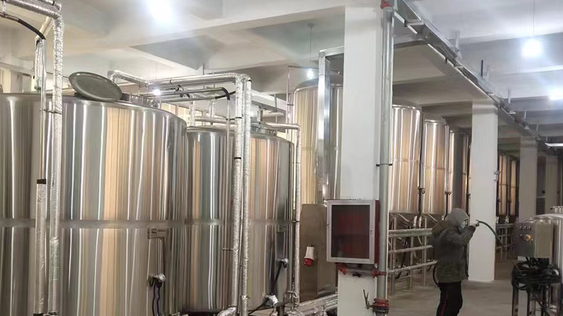 屯昌河北唐山精酿啤酒厂