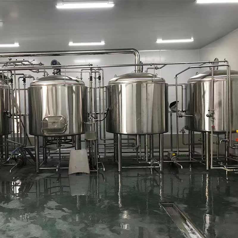 屯昌小型啤酒设备